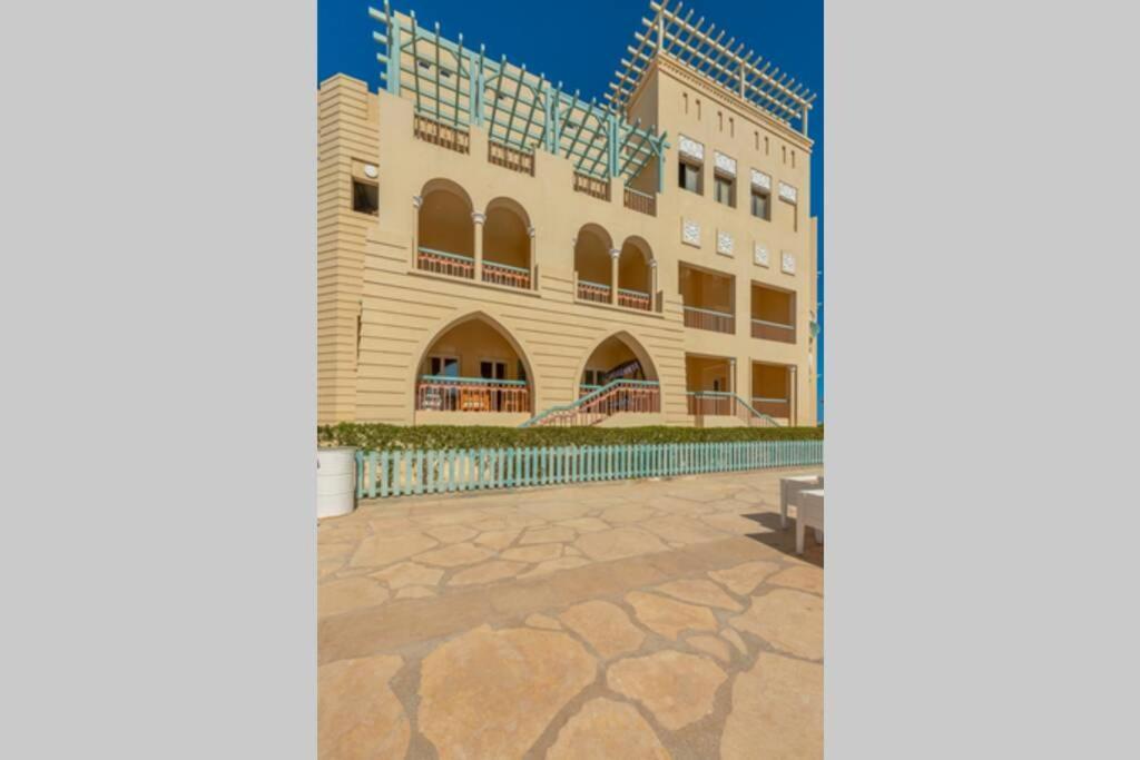 דירה Marina Mosaique 1 Bedroom With Pool View *